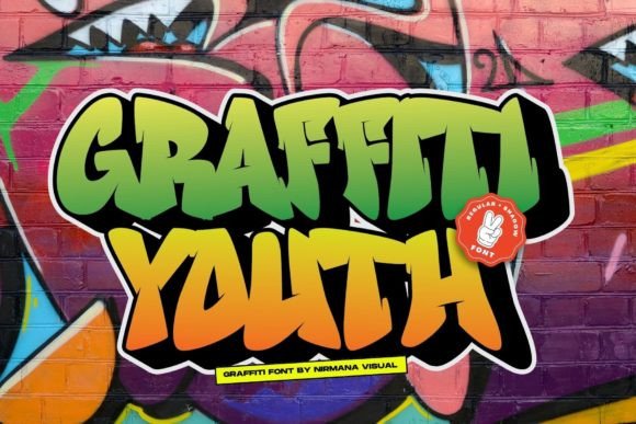 Download Graffiti Youth - Graffiti Collection