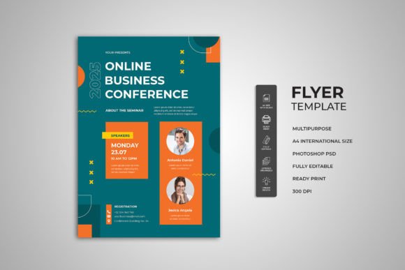 Download Online Business Seminar Flyer - Online Collection