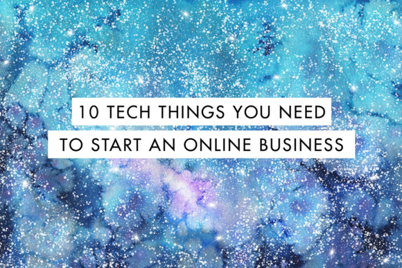 Download 10 Tech Things You Need to Set Up Your Online Business - Online Collection