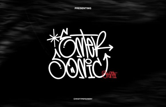 Download Enter Sonic Graffiti - Graffiti Collection