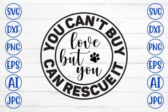 Download You Can't Buy Love but You Can Rescue It - Premium Bundle