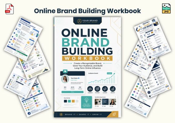 Download Online Brand Building Workbook - Online Collection