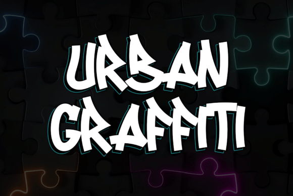 Download Urban Graffiti - Graffiti Collection