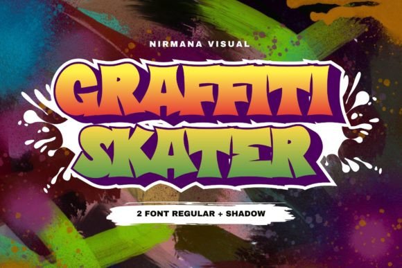 Download Graffiti Skater - Graffiti Collection