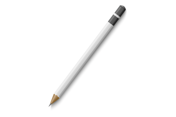 Download Pencil Mockup. Blank Corporate Stationer - Mockup Collection