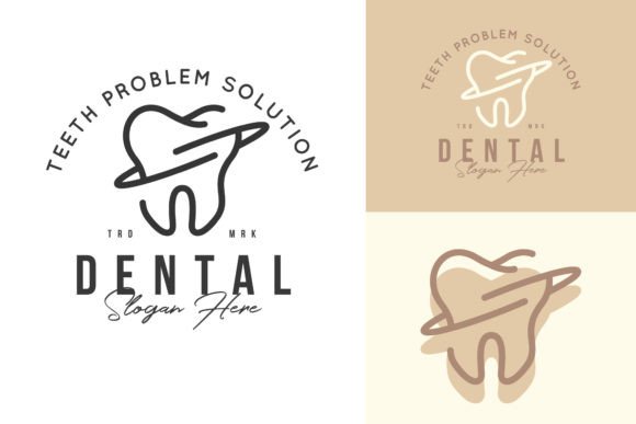 Download Dental Clinic Logo Vector Outline - Clinic Collection