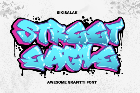 Download Street Eagle Graffiti - Graffiti Collection