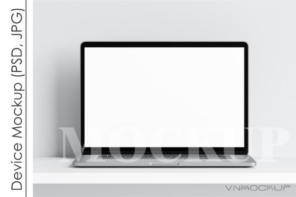 Download Laptop Mockup - Mockup Collection